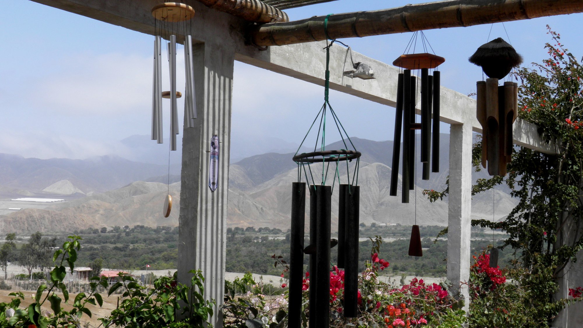 Lote rural en el valle de Coayllo