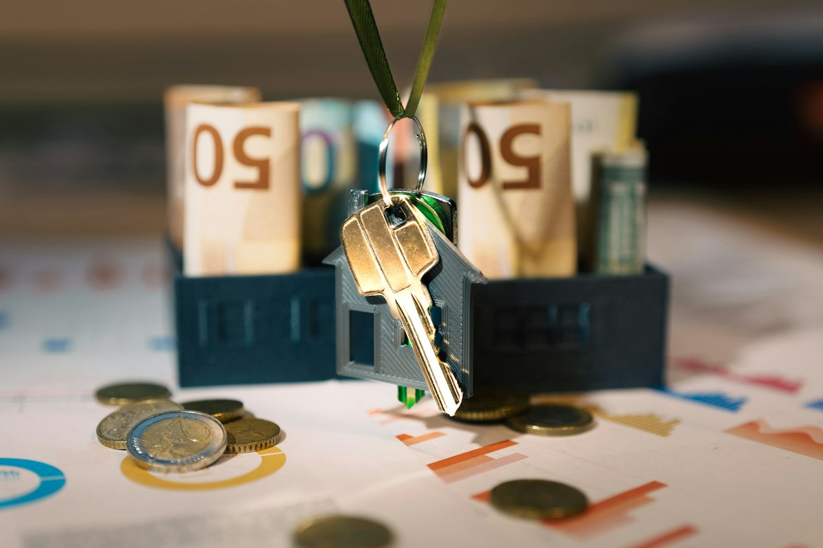 Análisis financiero de un inmueble en remate